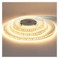 Светодиодная лента AVT-840WW2835-12V smd2835 168Led/m 12v 12W/m IP20 2700-3500К белый теплый        