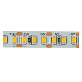 Светодиодная лента AVT-840WW2835-12V smd2835 168Led/m 12v 12W/m IP20 2700-3500К белый теплый