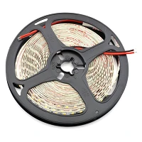 Светодиодная лента smd 3528 120 Led/m DC 12 9.6 W/m IP20 нейтральный MTK-600Y3528-12                