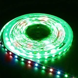 Светодиодная лента smd 5050 60 Led/m DC 12 14.4 W/m IP65 RGB                                        