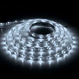 Светодиодная лента smd 5630 60 Led/m DC 12 12 W/m IP20 белая                                        