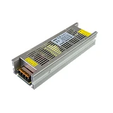 Блок питания для светодиодной ленты негерметичный 12В 20А 240W 240x71x48 LONG