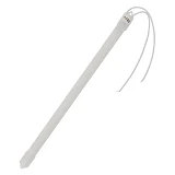 Светодиодная линейка LED Strip 6W 4000-4500K 220V IP44 30см матовый пластик MTK2-3014W              