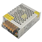 Блок питания перфор негермет 5А 12V  60W 85х58х37                                                   