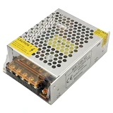 Блок питания перфор негермет 10А 12V 120W 115х78х36                                                 
