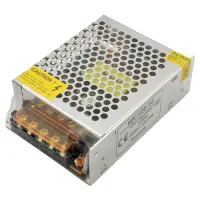 Блок питания перфор негермет 10А 12V 120W 115х78х36                                                 