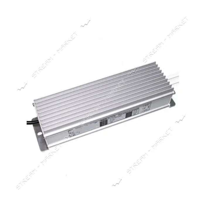 Блок питания 8.3А 12V 100W пласт корп со штекером                                                   