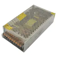 Блок питания негермет перфор 20А 12V 240W 200х110х50                                                