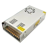 Блок питания негермет перфор 30А 12V 360W 220х110х50                                                