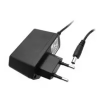 Блок питания 1А 12V 12W 75х77х28 пласт корп розет типа                                              