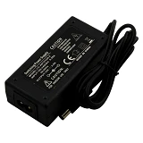 Блок питания 2А 12V 24W 42х93х30 пластиковый корпус со штекером                                     