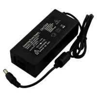 Блок питания 4А 12V 48W 85х50х30 пласт корп со штекером                                             