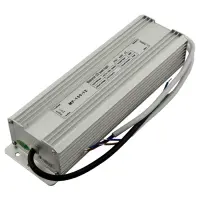 Блок питания герметичный 12.5А 12V 150W 230х140х60мм                                                