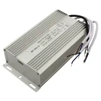 Блок питания герметичный 16А 12V 200W 230х140х60мм                                                  