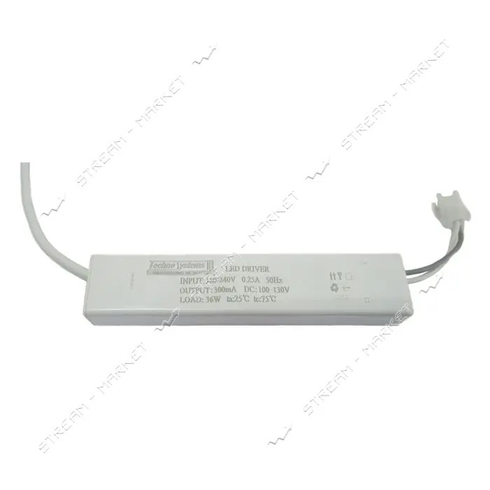 Драйвер для Prismatic Techno Systems 36W 220V                                                       
