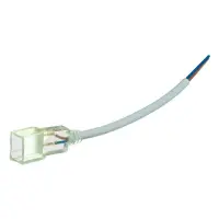 Конектор мама плюс pin для світлодіодного неону 8мм 12V                                             