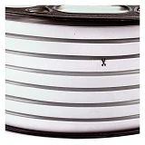 Светодиодный неон W NEON 120W 2835 12V 8W/m IP65 8х16мм 1м белый холодный