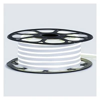 Светодиодный неон NW NEON 120W 2835 12V 8W/m IP65 8х16мм 1м белый нейтральный                       