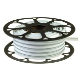 Светодиодный неон R NEON 120W 2835 12V 8W/m IP65 8х16мм 1м красный