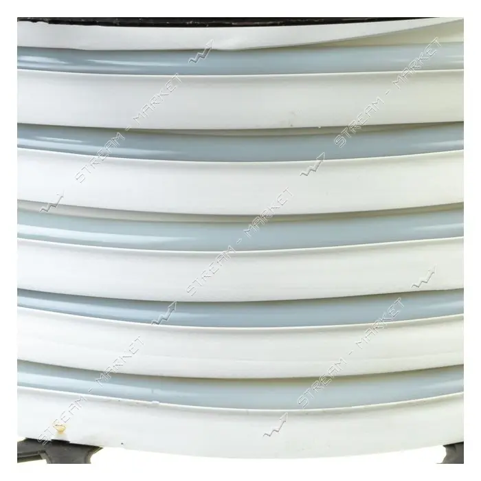 Светодиодный неон R NEON 120W 2835 12V 8W/m IP65 8х16мм 1м красный