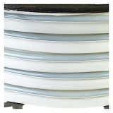 Светодиодный неон O NEON 120W 2835 12V 8W/m IP65 8х16мм 1м оранжевый