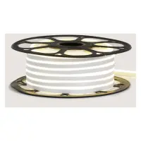 Светодиодный неон W AVT NEON 120W 2835 12V 13W/m IP65 6х12мм 1м белый холодный                      