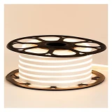 Светодиодный неон WW AVT NEON 120W 2835 12V 13W/m IP65 6х12мм 1м белый теплый