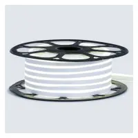 Светодиодный неон NW AVT NEON 120W 2835 12V 13W/m IP65 6х12мм 1м белый нейтральный                  