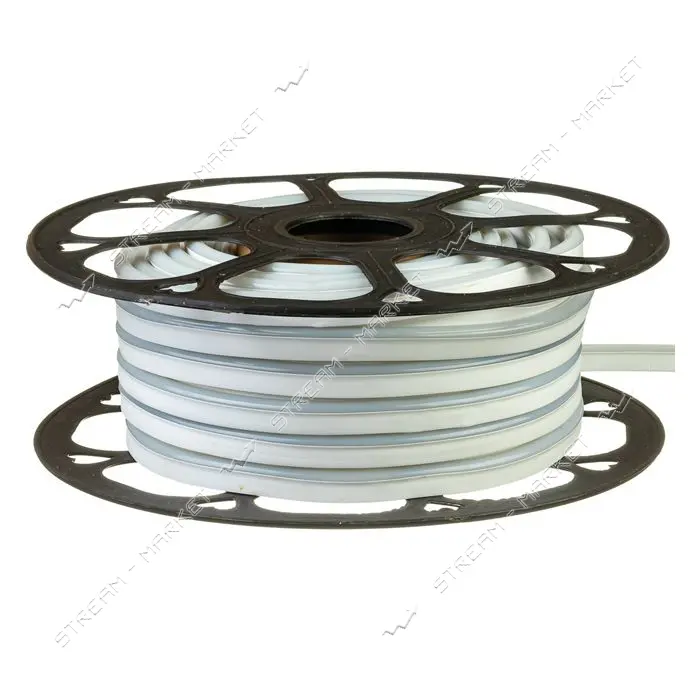 Светодиодный неон B AVT NEON 120W 2835 12V 11W/m IP65 6х12мм 1м синий