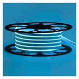 Светодиодный неон IB AVT NEON 120W 2835 12V 11W/m IP65 6х12мм 1м голубой                            