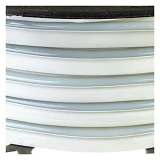 Светодиодный неон IB AVT NEON 120W 2835 12V 11W/m IP65 6х12мм 1м голубой                            