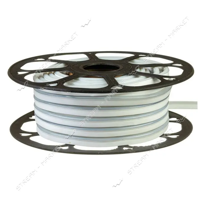Светодиодный неон LY AVT NEON 120W 2835 12V 11W/m IP65 6х12мм 1м лимонно-желтый