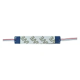 Светодиодный модуль МТК 12V 3led smd5730 1Вт IP65 синий                                             