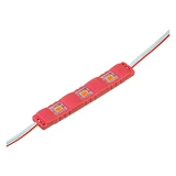 Светодиодный модуль МТК 12V 3led smd5730 1Вт IP65 красный