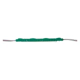 Светодиодный модуль МТК 12V 3led smd5730 1Вт IP65 зеленый