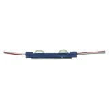 Светодиодный модуль МТК 12V 2led smd5730 0.72Вт IP65 синий