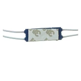 Светодиодный модуль МТК 12V 2led smd5730 0.72Вт IP65 синий