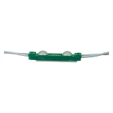 Светодиодный модуль МТК 12V 2led smd5730 0.72Вт IP65 зеленый