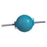 Светодиодный модуль МТК СОВ 12V 1led 2Вт IP65 синий                                                 