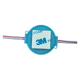 Светодиодный модуль МТК СОВ 12V 1led 2Вт IP65 синий                                                 