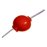 Светодиодный модуль МТК СОВ 12V 1led 2Вт IP65 красный                                               