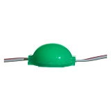 Светодиодный модуль МТК СОВ 12V 1led 2Вт IP65 зеленый                                               