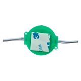 Светодиодный модуль МТК СОВ 12V 1led 2Вт IP65 зеленый                                               
