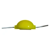 Светодиодный модуль МТК СОВ 12V 1led 2Вт IP65 желтый                                                