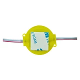 Светодиодный модуль МТК СОВ 12V 1led 2Вт IP65 желтый                                                