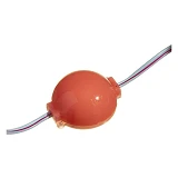 Светодиодный модуль МТК СОВ 12V 1led 2Вт IP65 розовый                                               