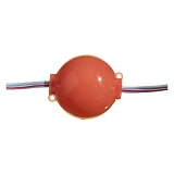 Светодиодный модуль МТК СОВ 12V 1led 2Вт IP65 розовый                                               