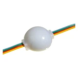 Светодиодный модуль МТК СОВ 12V 1led 2Вт IP65 RGB