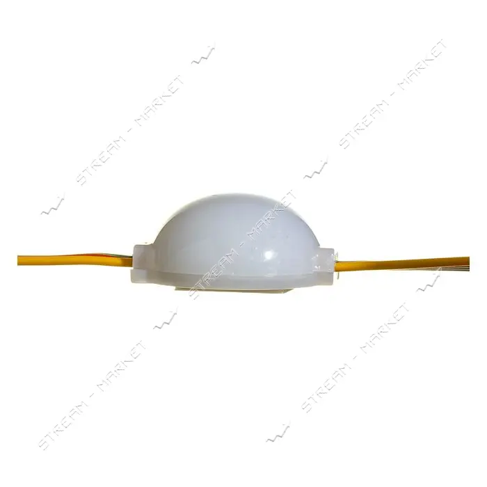 Светодиодный модуль МТК СОВ 12V 1led 2Вт IP65 RGB