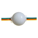 Светодиодный модуль МТК СОВ 12V 1led 2Вт IP65 RGB
